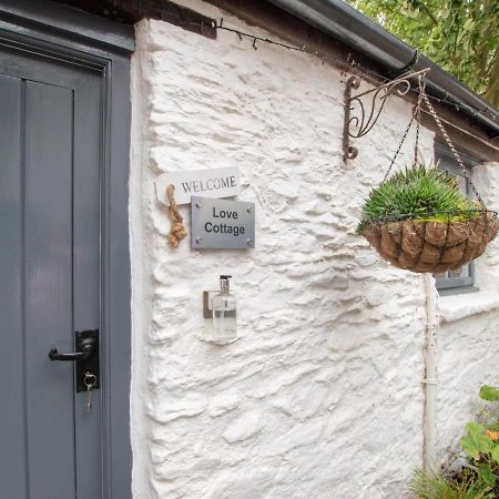 Love Cottage Combe Martin Exterior foto