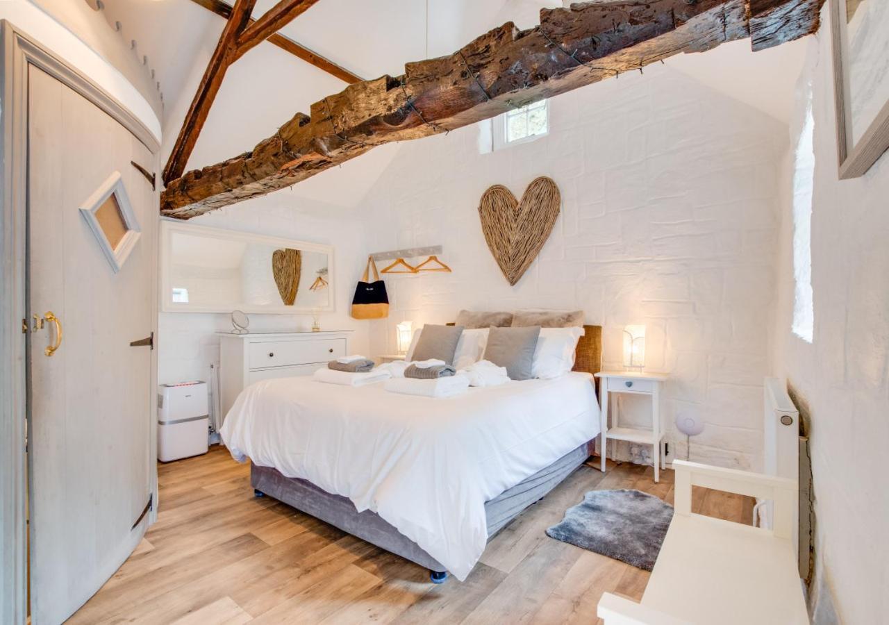 Love Cottage Combe Martin Exterior foto