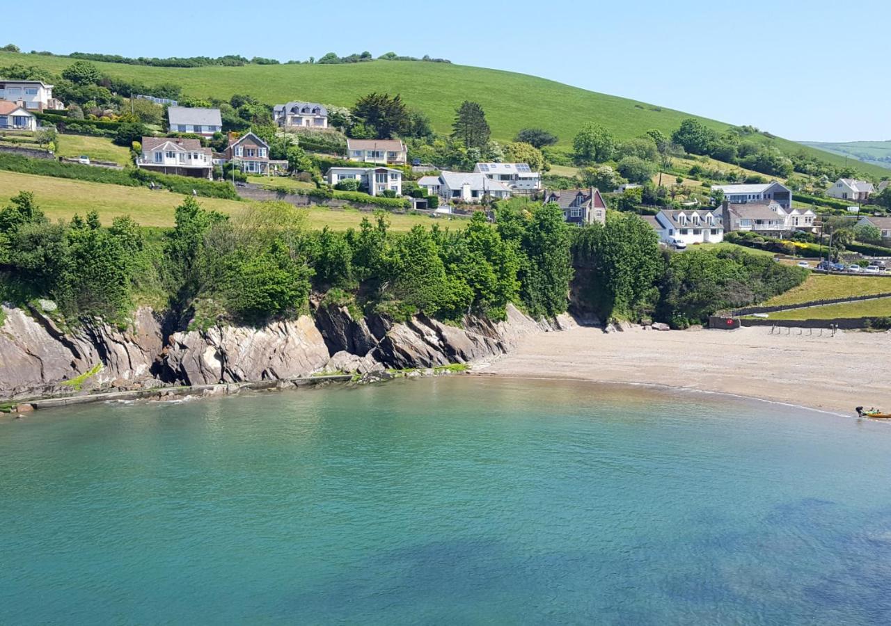 Love Cottage Combe Martin Exterior foto